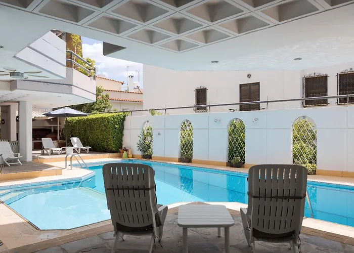 Athenian Riviera Luxurious Residence